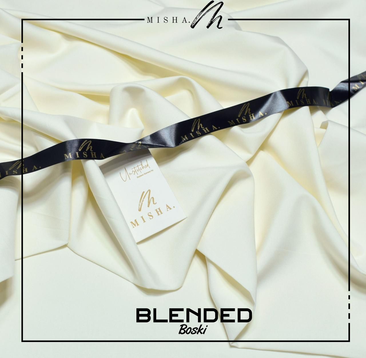 Blended Boski by MISHA CREAM