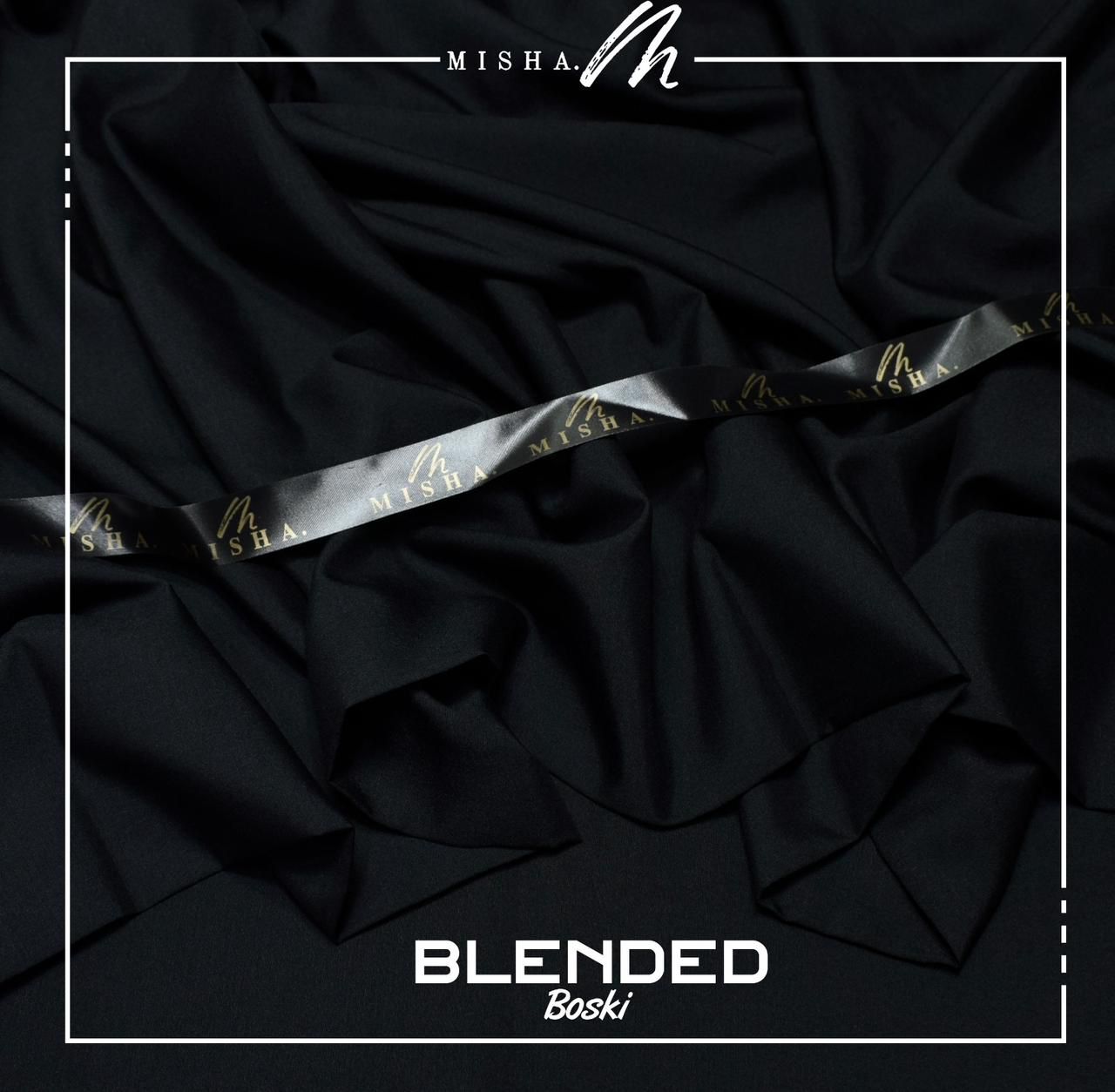 Blended Boski by MISHA BLACK