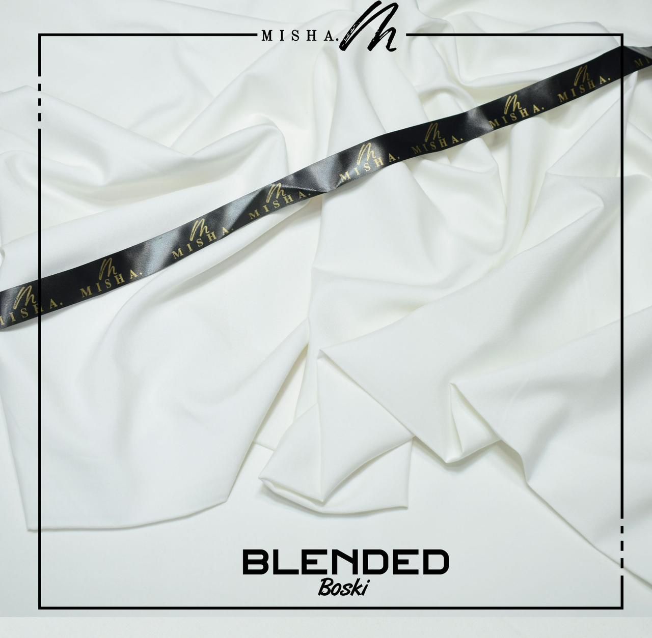 Blended Boski by MISHA OFF WHITE