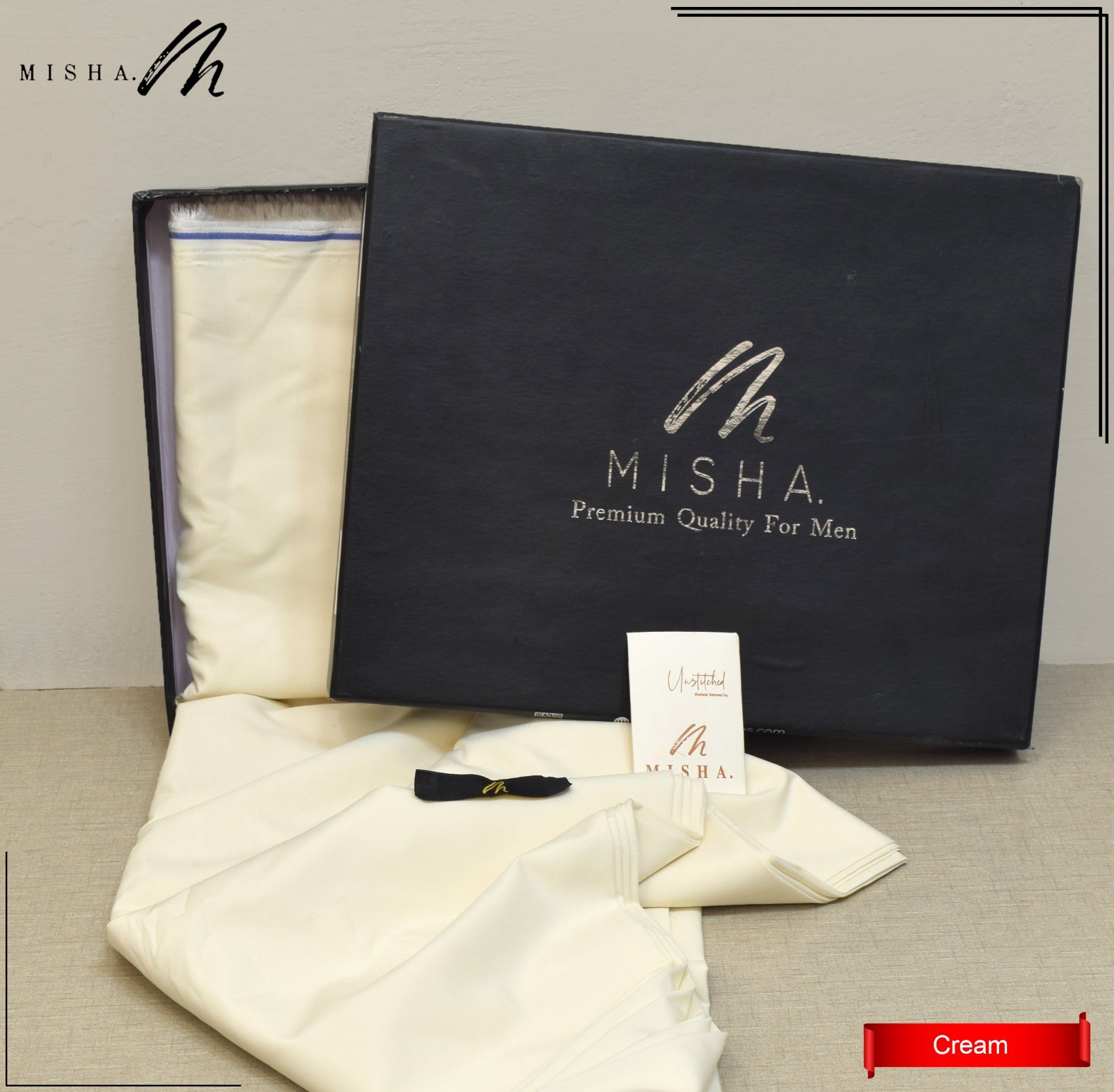 L.A WASH&WEAR BY MISHA--- CREAM