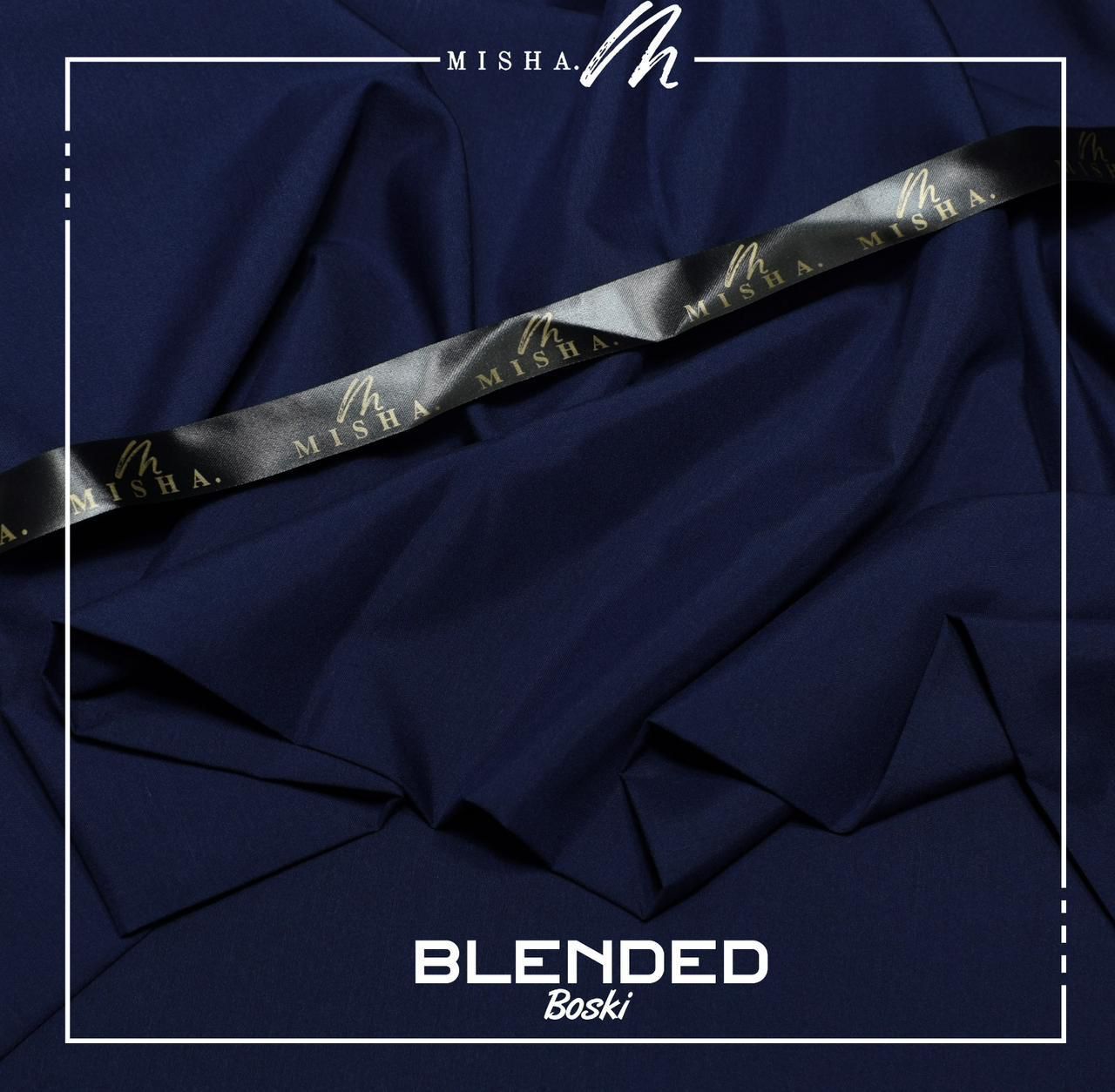 Premium Boski - Navy Blue
