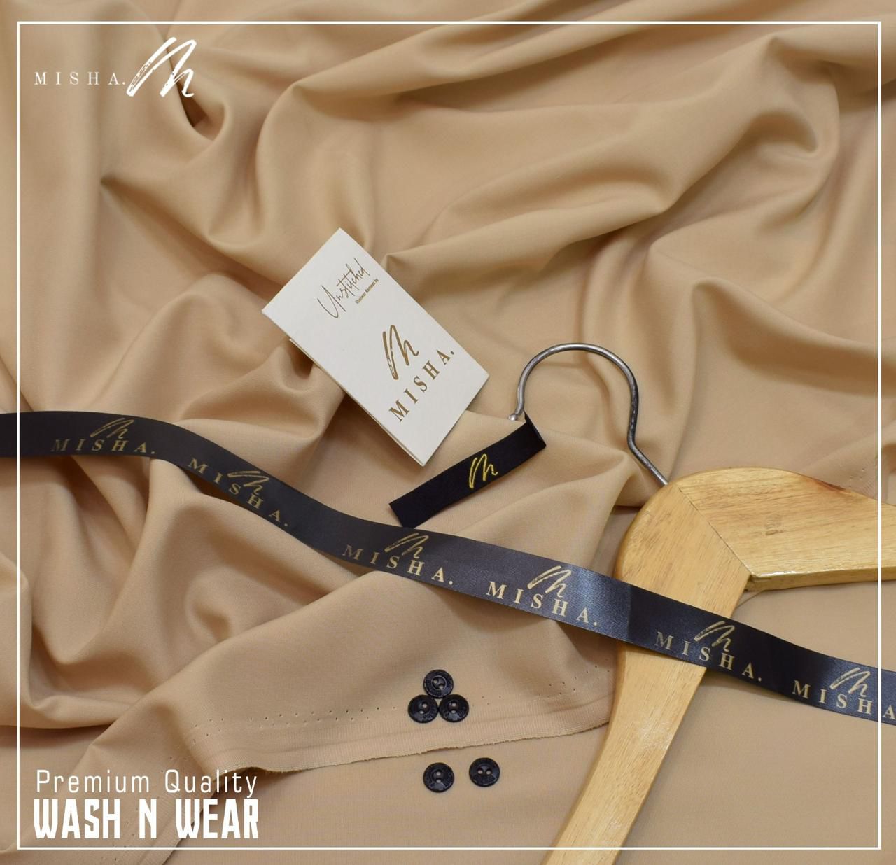 Ultra soft Washing Wear - skin