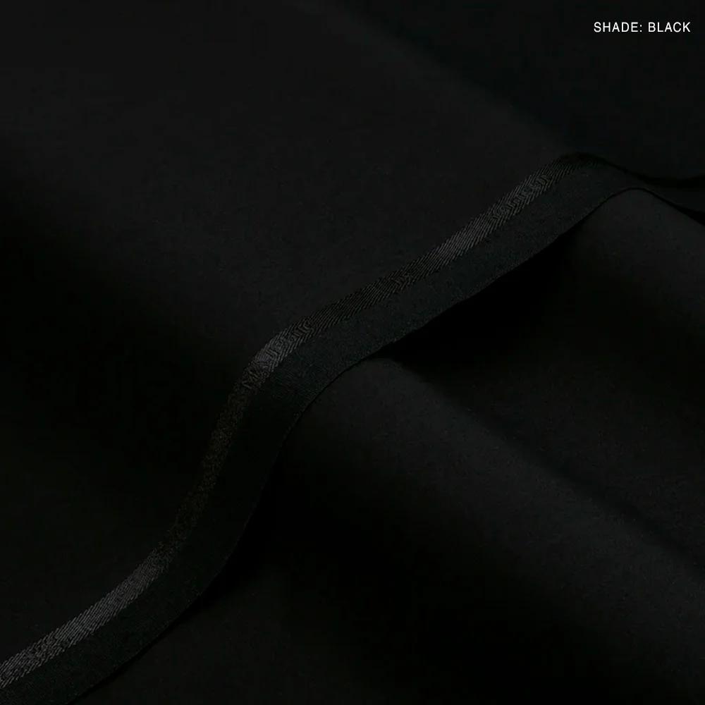 luxury Wash&ear-Jet Black