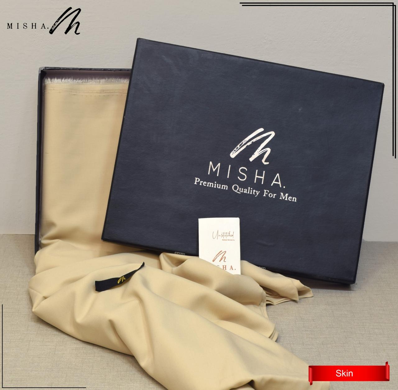 L.A Finish Premium Wash & Wear - Skin