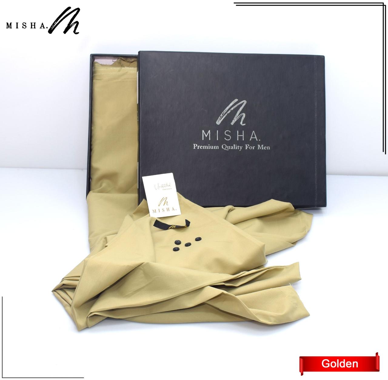 L.A Finish Premium Wash & Wear - Golden