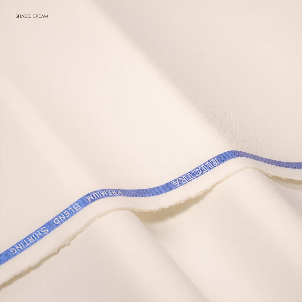 luxury Wash&Wear-Cream
